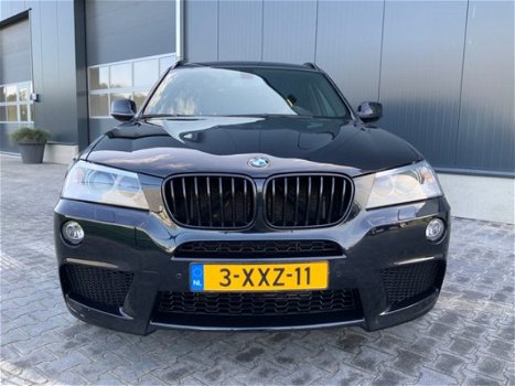 BMW X3 - 3.5d 313 pk XDrive High Exe Aut. Xenon M-pakket 20’’ Breyton - 1