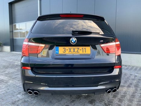 BMW X3 - 3.5d 313 pk XDrive High Exe Aut. Xenon M-pakket 20’’ Breyton - 1