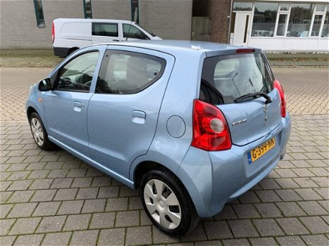 Suzuki Alto - 1.0 Exclusive Airco, Boekjes, 1e Eigenaar - 1