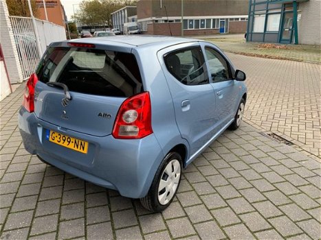 Suzuki Alto - 1.0 Exclusive Airco, Boekjes, 1e Eigenaar - 1