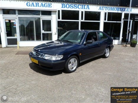 Saab 9-3 Coupé - 3drs 2.0 L 2.0 - 1