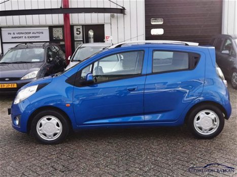 Chevrolet Spark - 1.0 LS BiFuel - 1