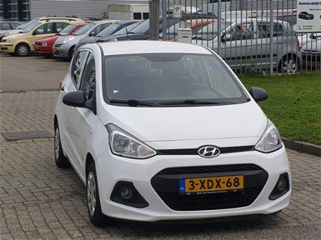 Hyundai i10 - AIRCO/NAP/NW APK/ - 1