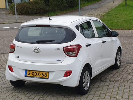 Hyundai i10 - AIRCO/NAP/NW APK/ - 1