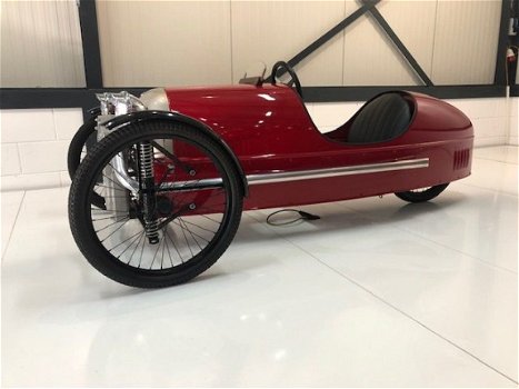 Morgan 3Wheeler - Super Sport Pedel Car - 1