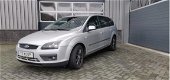 Ford Focus Wagon - 1.6 TDCI Futura - 1 - Thumbnail