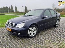 Mercedes-Benz C-klasse - 200 CDI Classic /NAP /APK /Facelift /Automaat