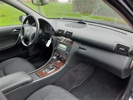 Mercedes-Benz C-klasse - 200 CDI Classic /NAP /APK /Facelift /Automaat - 1