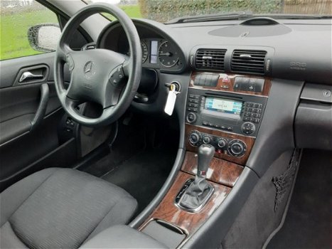 Mercedes-Benz C-klasse - 200 CDI Classic /NAP /APK /Facelift /Automaat - 1