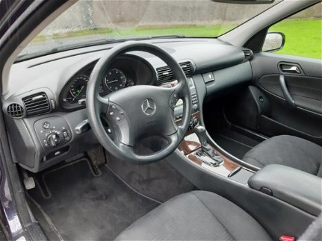 Mercedes-Benz C-klasse - 200 CDI Classic /NAP /APK /Facelift /Automaat - 1