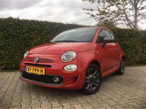 Fiat 500 - Sport topstaat 1.2 S - 1