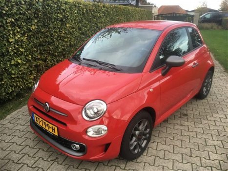 Fiat 500 - Sport topstaat 1.2 S - 1