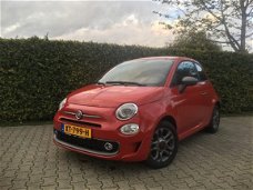 Fiat 500 - Sport topstaat 1.2 S