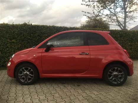 Fiat 500 - Sport topstaat 1.2 S - 1