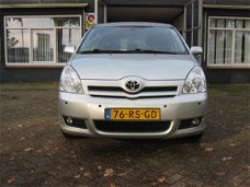 Toyota Corolla Verso - 1.8 VVT-i Sol 7p. AUTOMAAT, Airco, Cruise Contol, Rijklaarprijs