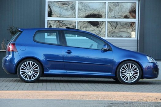 Volkswagen Golf - GTI XENON SCHUIFDAK 18'' R32 JD ENGINEERING BLAUW - 1