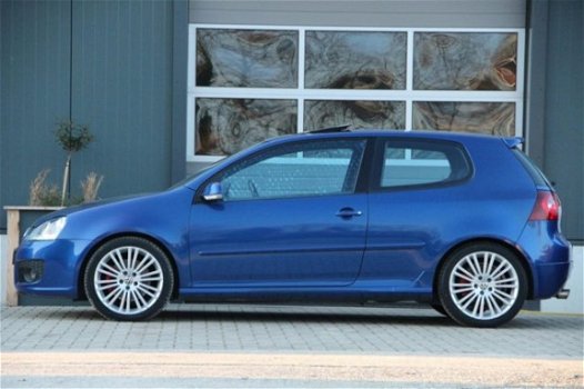 Volkswagen Golf - GTI XENON SCHUIFDAK 18'' R32 JD ENGINEERING BLAUW - 1