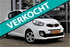 Kia Picanto - 1.0 CVVT Comfort Pack |Nap|1e eigenaar|Airco|