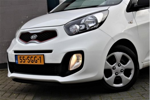 Kia Picanto - 1.0 CVVT Comfort Pack |Nap|1e eigenaar|Airco| - 1