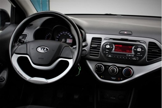 Kia Picanto - 1.0 CVVT Comfort Pack |Nap|1e eigenaar|Airco| - 1