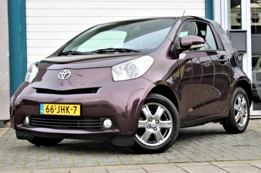 Toyota iQ - 1.0 VVTi Aspiration |Nap|Keyless|Navi| - 1