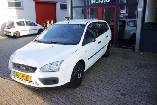 Ford Focus - AUTOMAAT/AIRCO/1.6 TDCI Trend - 1
