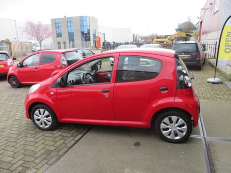 Citroën C1 - 1.0-12V Ambiance 3/5drs, m/z Airco.10 X OP VOORRAAD - 1