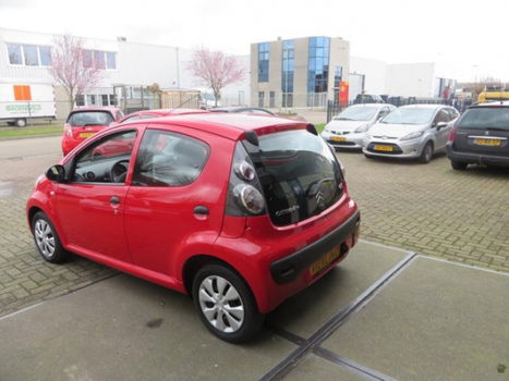 Citroën C1 - 1.0-12V Ambiance 3/5drs, m/z Airco.10 X OP VOORRAAD - 1