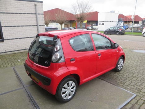 Citroën C1 - 1.0-12V Ambiance 3/5drs, m/z Airco.10 X OP VOORRAAD - 1