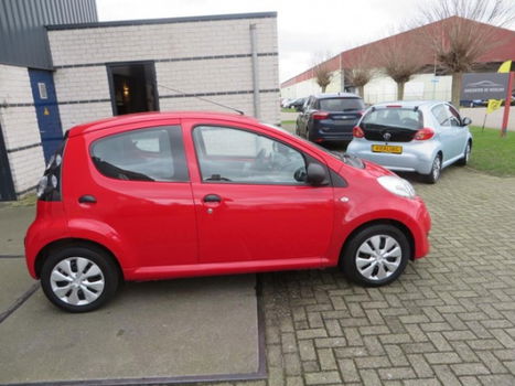 Citroën C1 - 1.0-12V Ambiance 3/5drs, m/z Airco.10 X OP VOORRAAD - 1