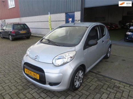 Citroën C1 - 1.0-12V Ambiance 3/5drs m/z Airco.120x OP VOORRAAD - 1