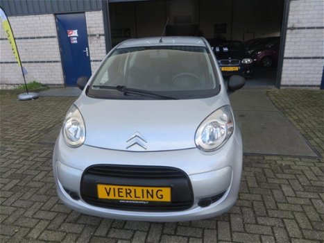 Citroën C1 - 1.0-12V Ambiance 3/5drs m/z Airco.120x OP VOORRAAD - 1