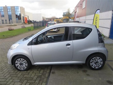 Citroën C1 - 1.0-12V Ambiance 3/5drs m/z Airco.120x OP VOORRAAD - 1