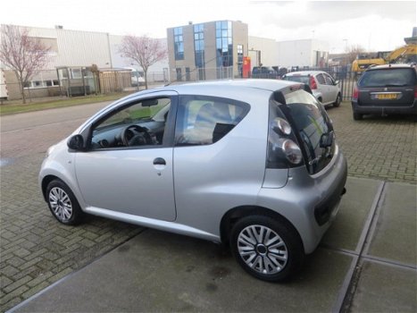 Citroën C1 - 1.0-12V Ambiance 3/5drs m/z Airco.120x OP VOORRAAD - 1