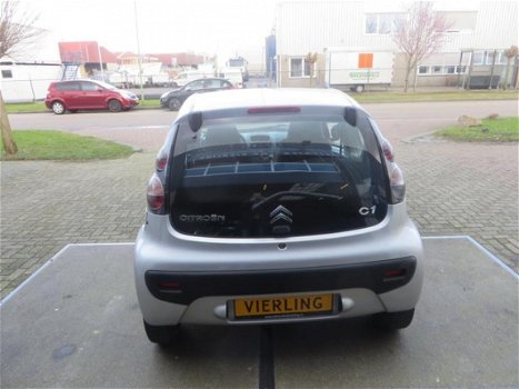 Citroën C1 - 1.0-12V Ambiance 3/5drs m/z Airco.120x OP VOORRAAD - 1