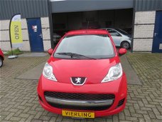 Peugeot 107 - 1.0 Access 3/5drs.rood.60 occasions