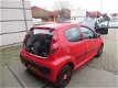Peugeot 107 - 1.0 Access 3/5drs.rood.60 occasions - 1 - Thumbnail