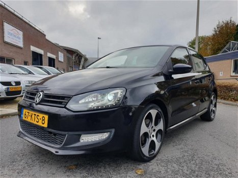 Volkswagen Polo - 1.4 Highline Automaat Apk Airco - 1