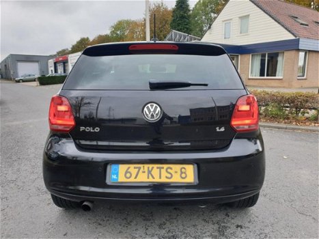 Volkswagen Polo - 1.4 Highline Automaat Apk Airco - 1