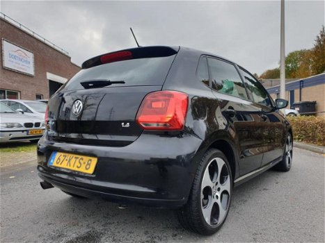 Volkswagen Polo - 1.4 Highline Automaat Apk Airco - 1