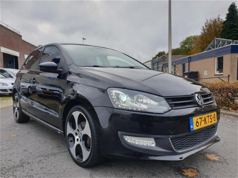 Volkswagen Polo - 1.4 Highline Automaat Apk Airco - 1