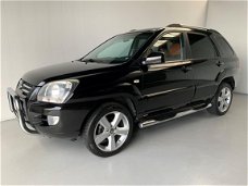 Kia Sportage - 2.7 V6 M-bition 4WD Automaat Leer Climate