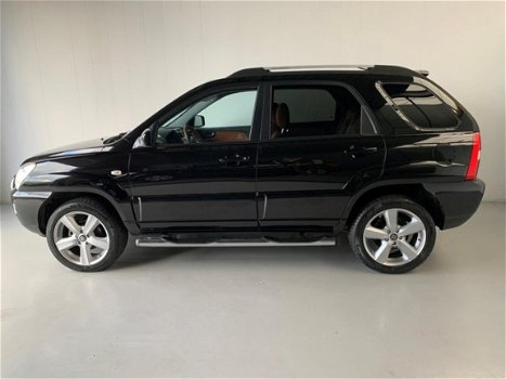 Kia Sportage - 2.7 V6 M-bition 4WD Automaat Leer Climate - 1