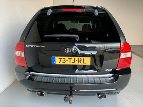 Kia Sportage - 2.7 V6 M-bition 4WD Automaat Leer Climate - 1