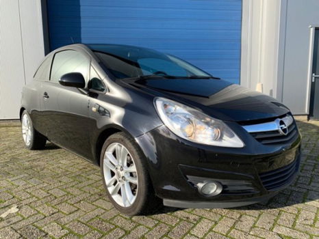 Opel Corsa - sport 1.4-16V Edition - 1