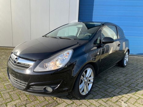 Opel Corsa - sport 1.4-16V Edition - 1