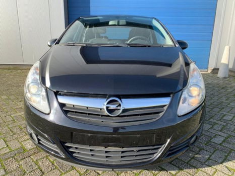 Opel Corsa - sport 1.4-16V Edition - 1