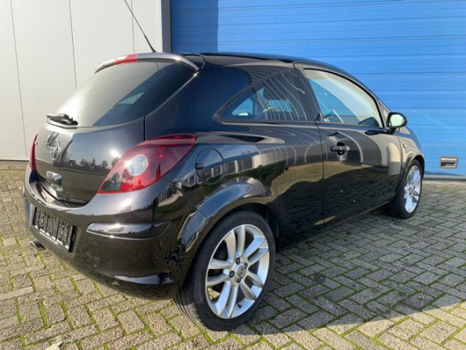 Opel Corsa - sport 1.4-16V Edition - 1