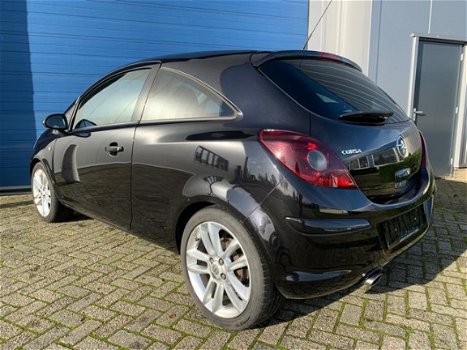 Opel Corsa - sport 1.4-16V Edition - 1