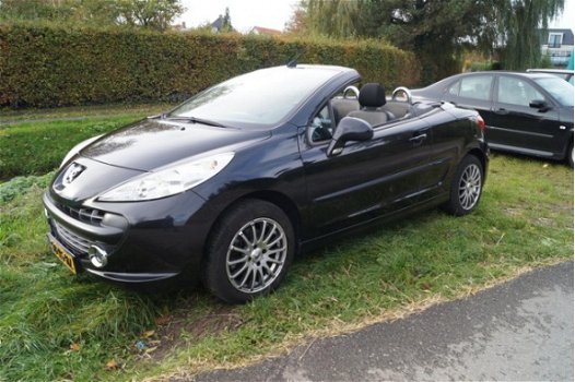 Peugeot 207 CC - 1.6 VTi - 1